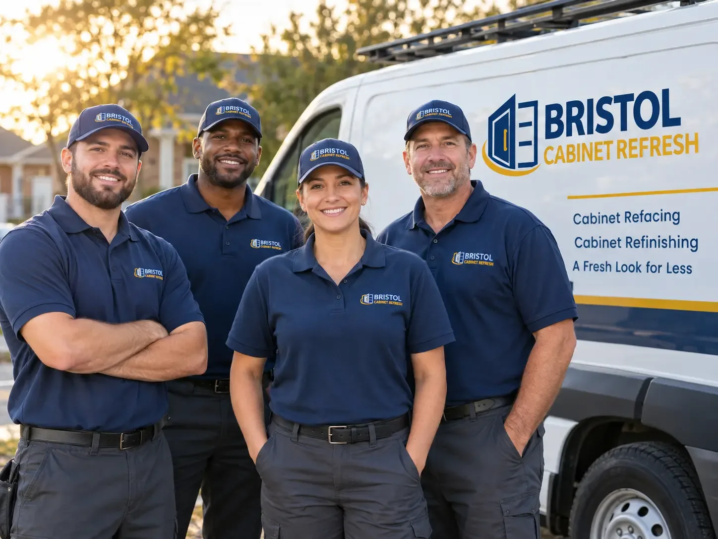Kitchen Cabinet Refacing company in West Bridgewater, MA
